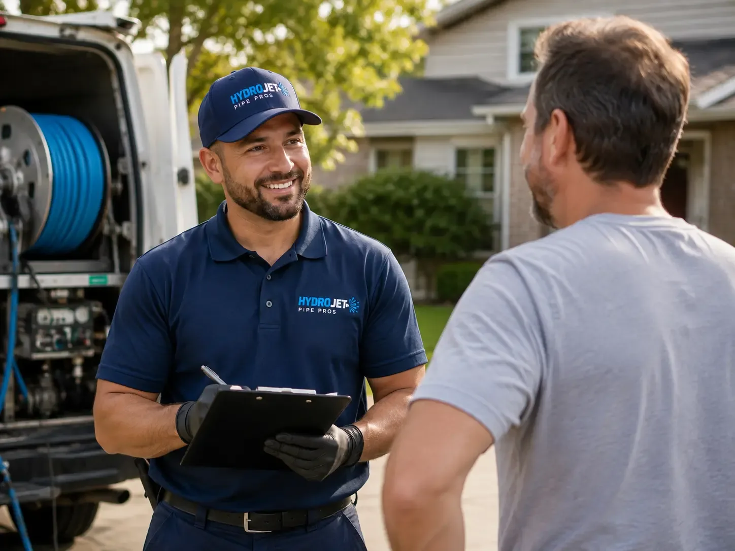 Hydro Jet Pipe Descaling Satin, TX FAQs